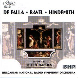 Bulgarian National Radio Symphony Orchestra & Manuel de Falla (1876-1946) - Suite