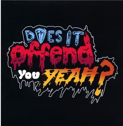Does It Offend You, Yeah? - You Have No Idea - Euro Jewelcase