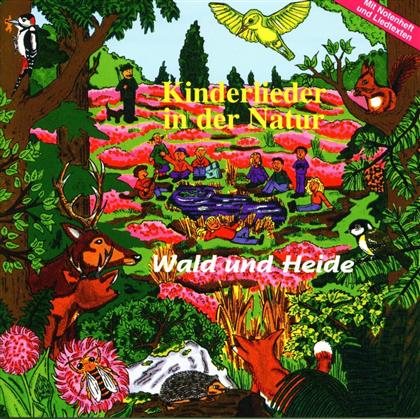 Nymphenburger Kinderchor - Kinderlieder In Der Natur