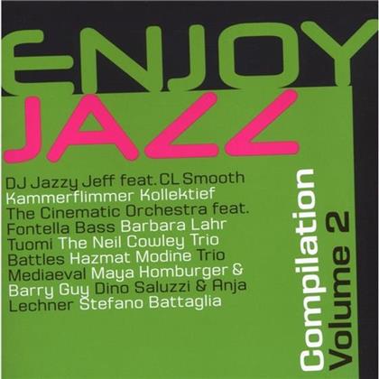 Enjoy Jazz - Vol. 2