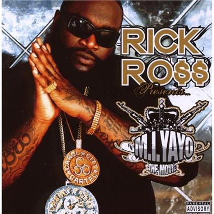 Rick Ross - M.I. Yayo - Ost (2 CDs)