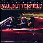 Paul Butterfield - Rides Again