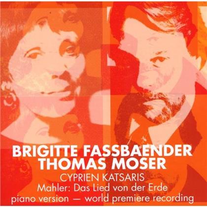 Cyprien Katsaris & Gustav Mahler (1860-1911) - Lied Von Der Erde