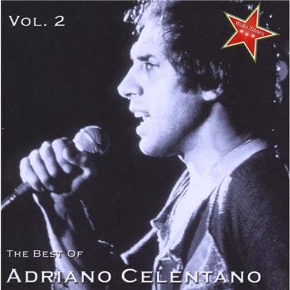 Adriano Celentano - Best Of Vol. 2 (TRECOLORI MEDIA)