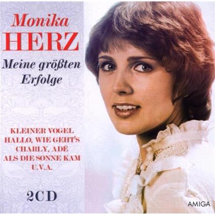 Monika Herz - Kleiner Vogel