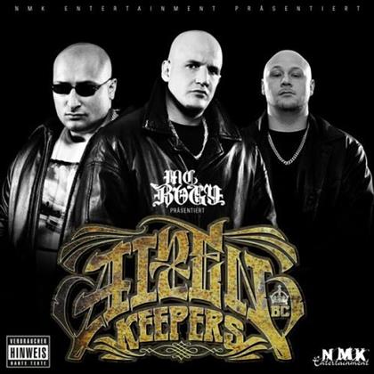 MC Bogy - Atzenkeepers