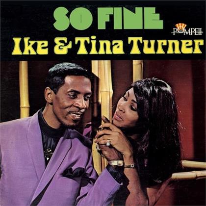Ike Turner & Tina Turner - So Fine