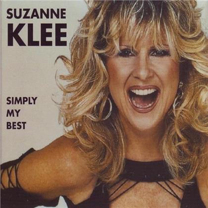 Suzanne Klee - Simply My Best