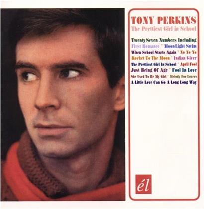 Tony Perkins - Prettiest Girl In School