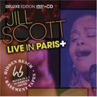 Jill Scott - Live In Paris (CD + DVD)