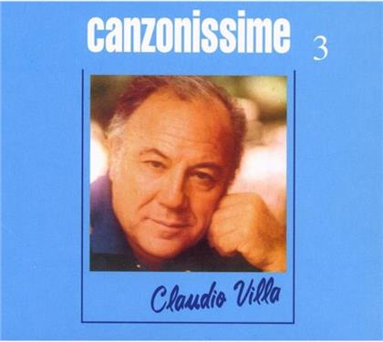 Claudio Villa - Canzonissime 3