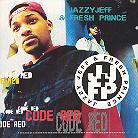 DJ Jazzy Jeff And The Fresh Prince - Code Red