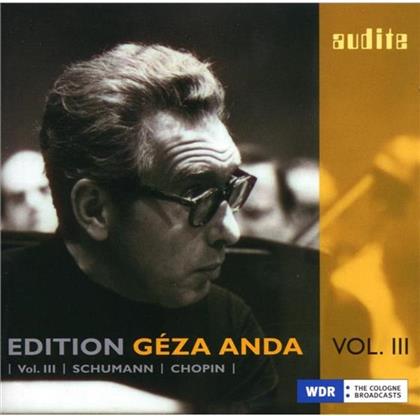 Géza Anda & Schumann/Chopin - Kreisleriana/Preludes (2 CDs)
