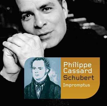 Philippe Cassard & Franz Schubert (1797-1828) - Impromptus