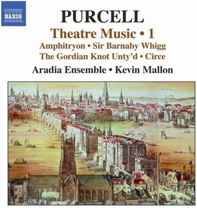Various & Henry Purcell (1659-1695) - Theatre Music Vol.1
