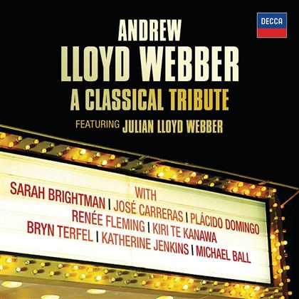 --- & Andrew Lloyd Webber - Andrew Lloyd Webber - Classical