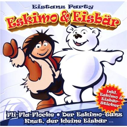 Eskimo & Eisbär - Eistanz Party