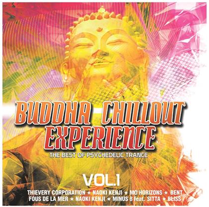 Buddha Chillout Experience - Vol. 1 (2 CDs)