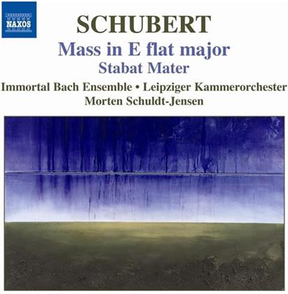 Kulawik/Craxton/Rose & Franz Schubert (1797-1828) - Messe Es-Dur D950