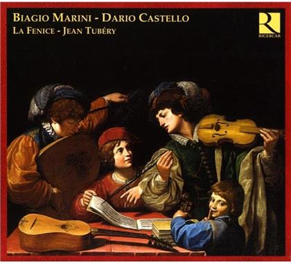 Maria Christina Kiehr & Biagio Marini (1594-1663) - Canzon Nr8, Cappriccio, Sonata (2 CD)