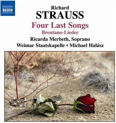 Merbeth & Richard Strauss (1864-1949) - Vier Letzte Lieder/Ariadne Auf Naxos Az