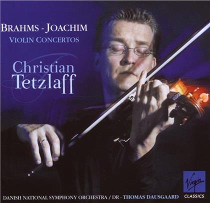 Tetzlaff/Danish Radio Symphony Orchestra & Brahms/Joachim - Violin Concertos
