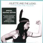 Juliette (Lewis) & The Licks - Four On The Floor (CD + DVD)