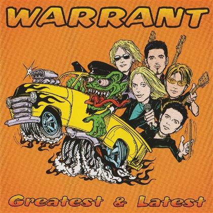 Warrant - Greatest & Latest + Bonus Tracks