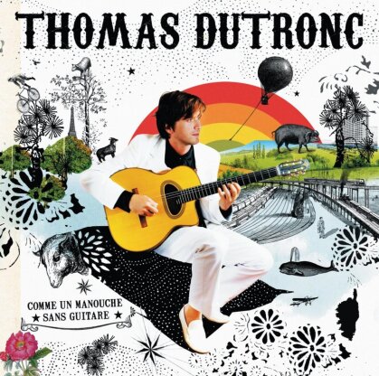 Thomas Dutronc - Comme Un Manouche - Slidepac