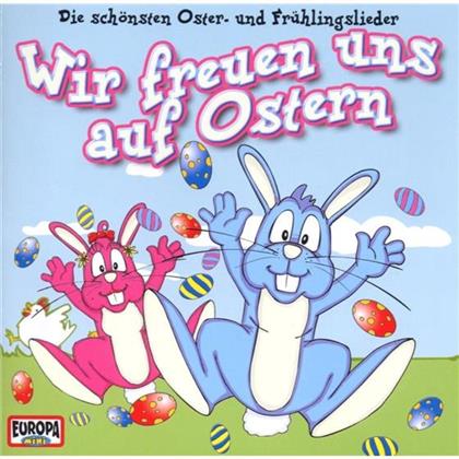 Fun Kids - Wir Freuen Uns Auf Ostern