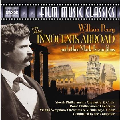 Hayman - Innocents Abroad