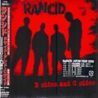 Rancid - B-Sides And C-Sides - 5 Bonustracks (Japan Edition)
