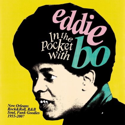 Eddie Bo - In The Pocket With Eddie