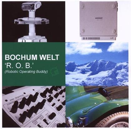 Bochum Welt - R.O.B. Robotic Operating (2 CDs)