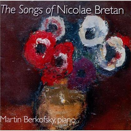 Aelxandru Agache & Nicolae Bretan - Songs (24)