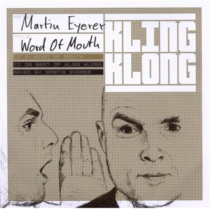 Martin Eyerer - World Of Mouth (2 CDs)