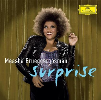 Measha Brueggergosman & Various - Surprise