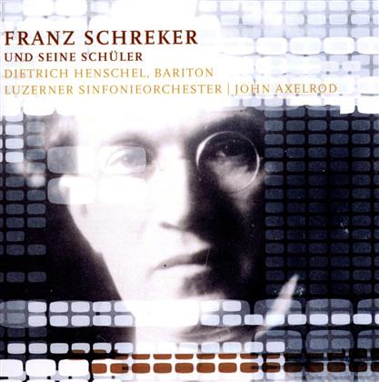 Dietrich Henschel & Franz Schreker (1878-1934) - Intermezzo Op8, Scherzo Op8