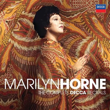 Marilyn Horne & Various - Complete Decca Recitals (11 CDs)