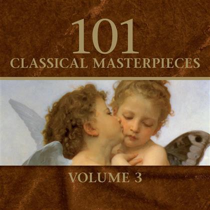 --- - 101 Classical Masterworks Vol.3 (10 CDs)