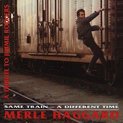Merle Haggard - Same Train, A Different Time