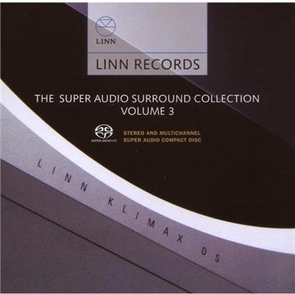 --- & --- - Linn Sacd Sampler Vol. 3 (SACD)