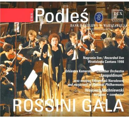Ewa Podles & Gioachino Rossini (1792-1868) - Arias