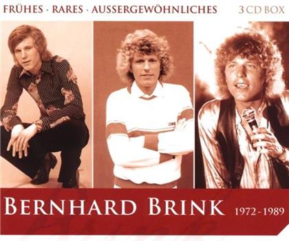 Bernhard Brink - Die Hits 1972-1989 (3 CDs)