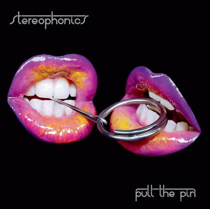 Stereophonics - Pull The Pin (Limited Edition, CD + DVD)