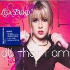 Lisa Bund - All That I Am
