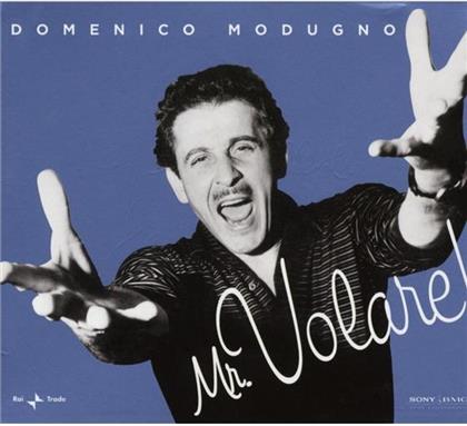 Domenico Modugno - Mr. Volare (2 CDs + DVD)