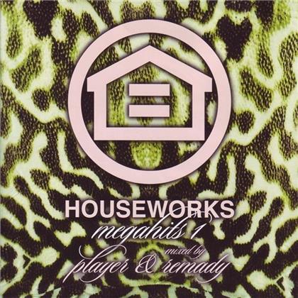DJ Antoine Presents - Houseworks Megahits 1 (2 CDs)