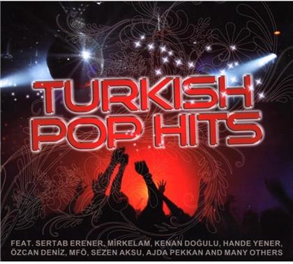 Turkish Pop Hits - Various - Mixed By Gülbahar Kültür
