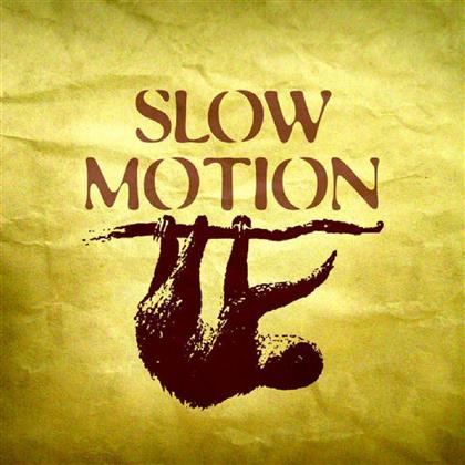 Slow Motion - Various - Blue Tunes